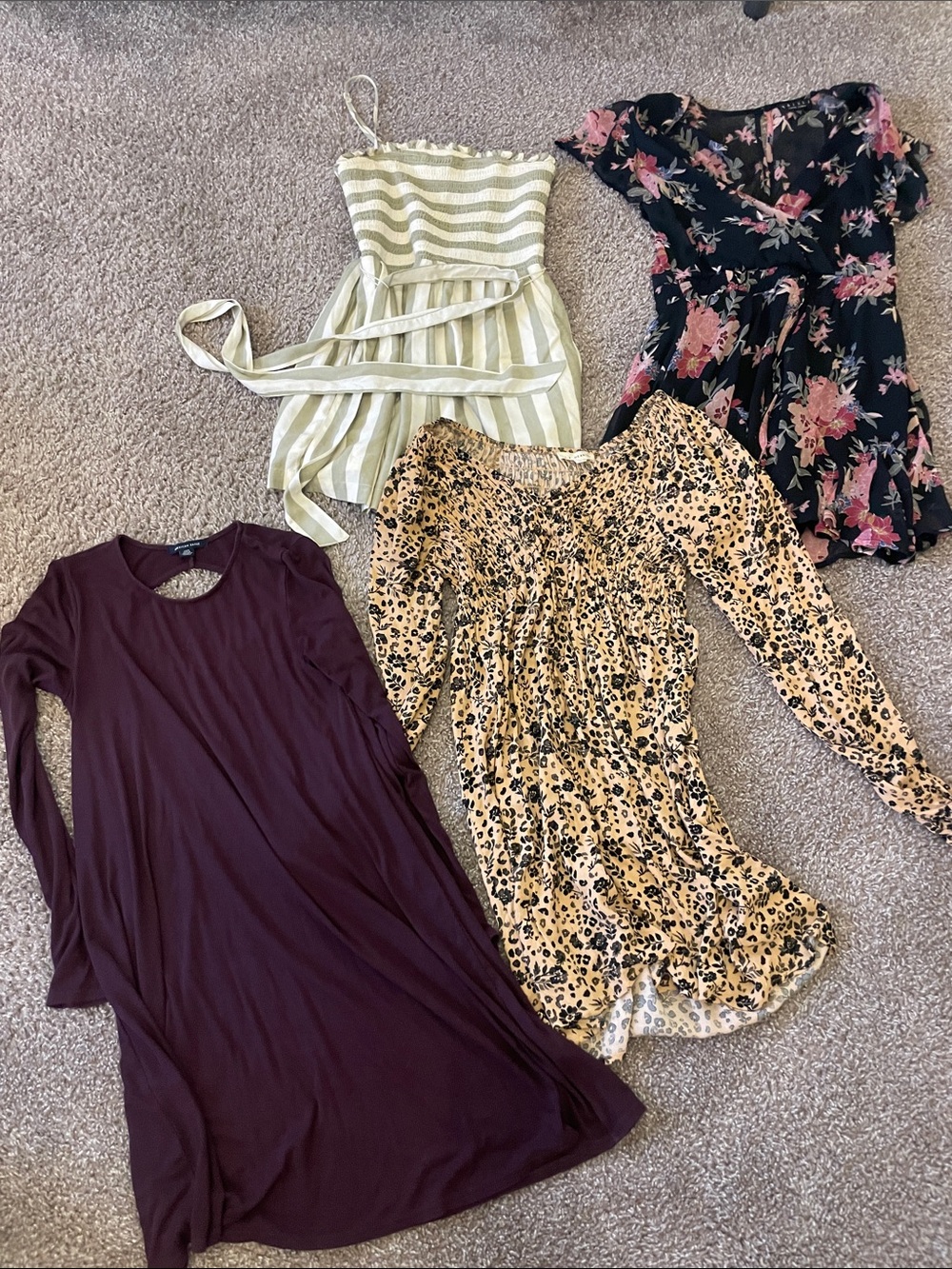 Dress lot